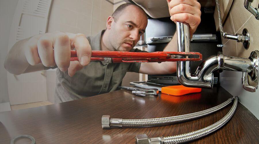 Professional sink repair in Tripler Army Medical Center, HI