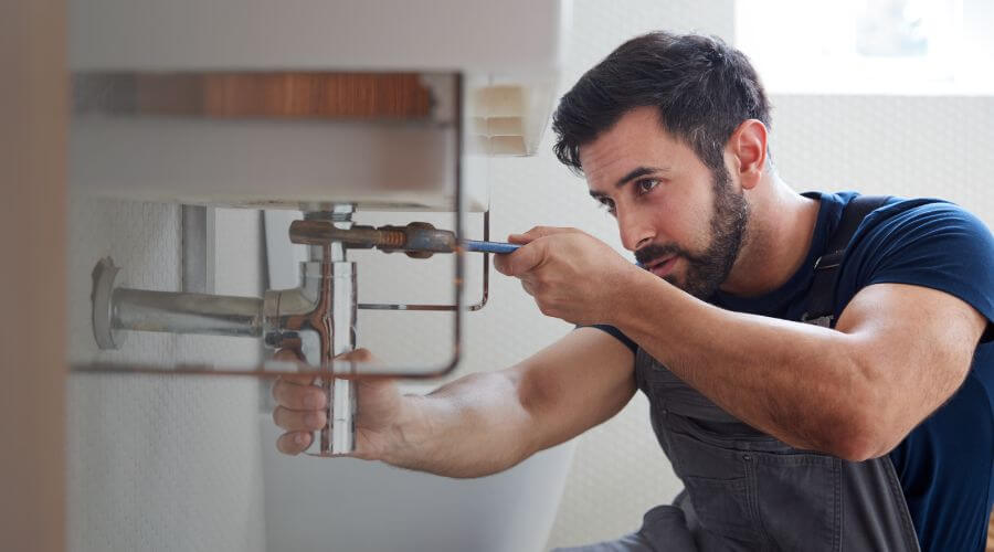 Faucet Repair in Tripler Army Medical Center, HI